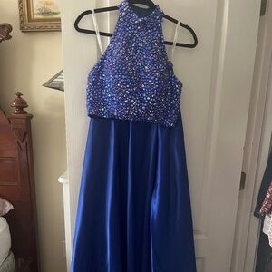 Sherri Hill Prom Dress